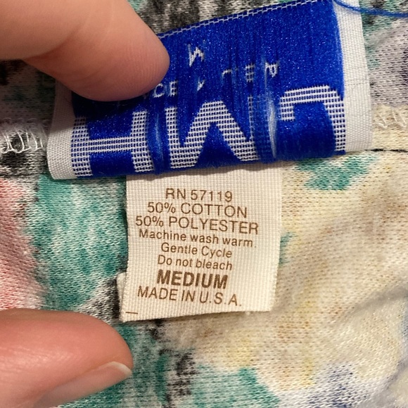 Floral Midi Skirt with Pockets - Picture 5 of 5